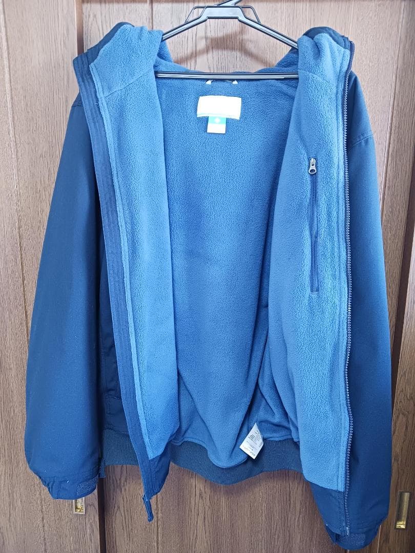 Columbia ロマビスタフーディ アクティブジャケット XLサイズ