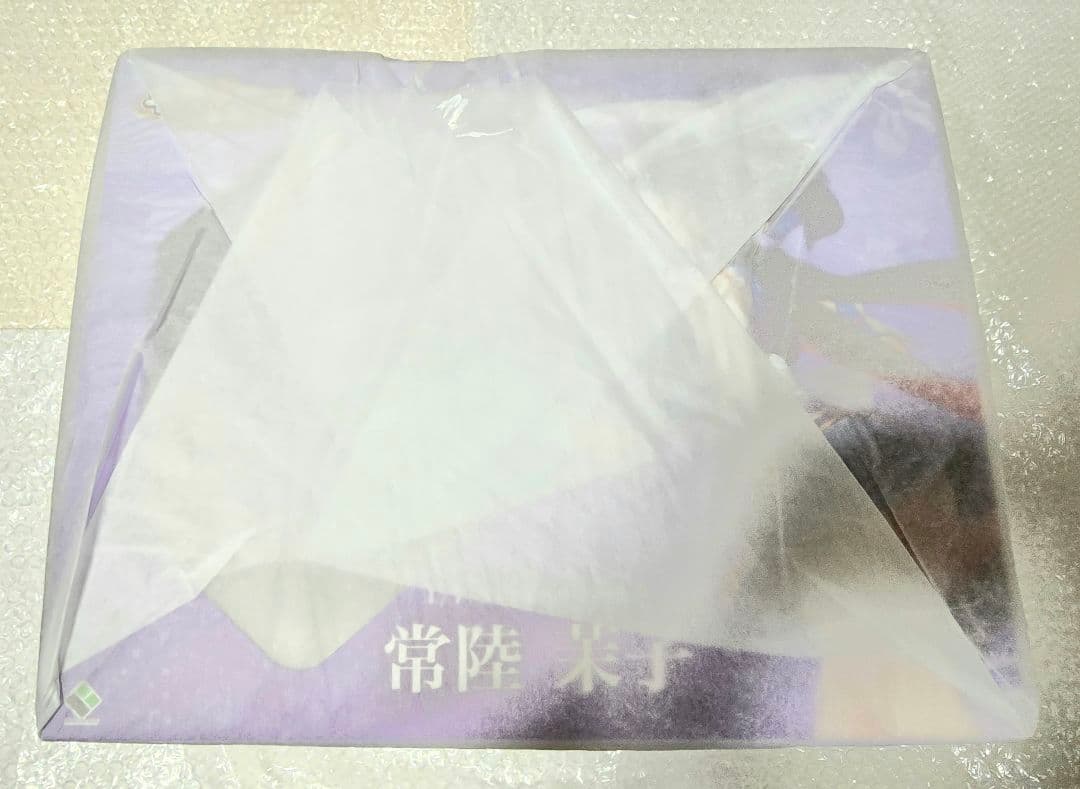 ゆずソフト 常陸 茉子フィギュア あみあみ限定版 特典付き 千恋万花