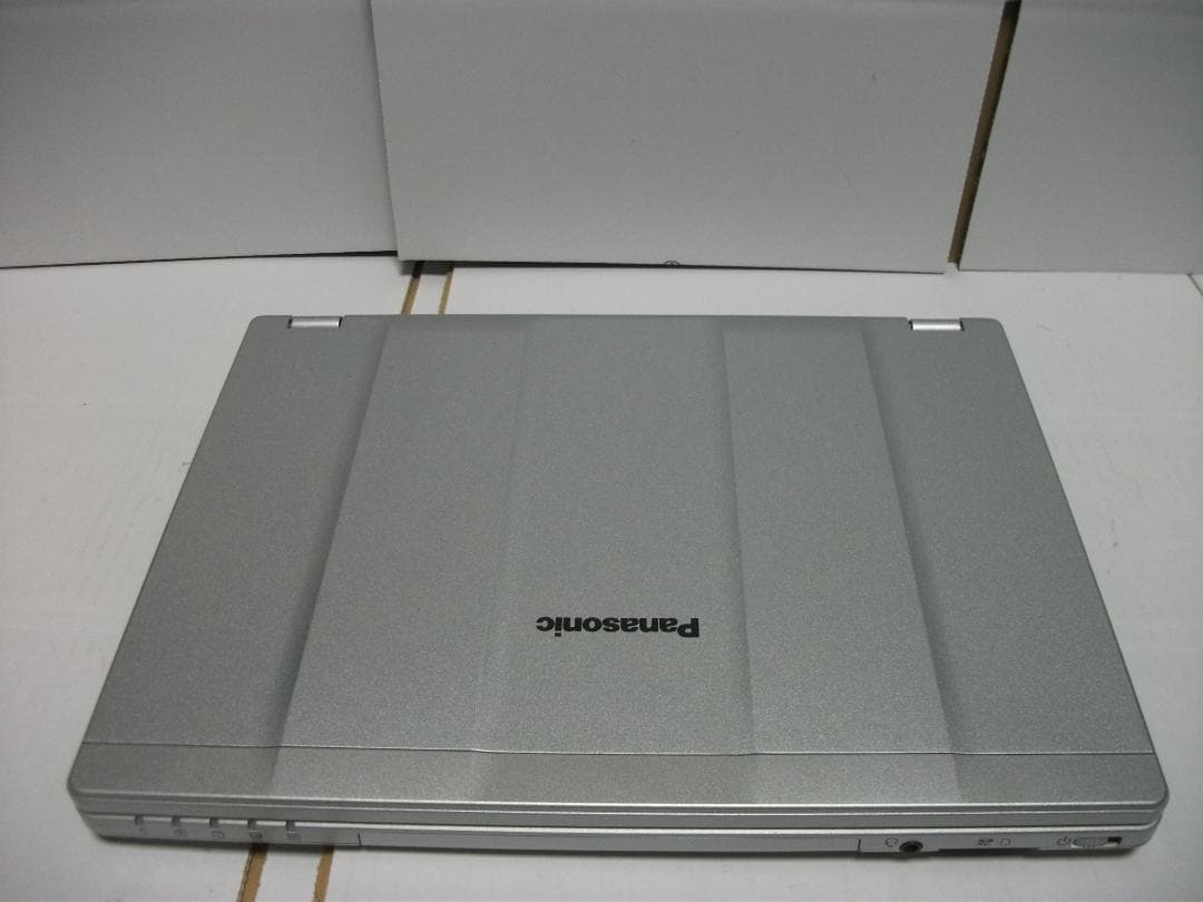 Windowsノート本体 Win11 Let'snote CF-SZ6/8GB+SSD256(522)