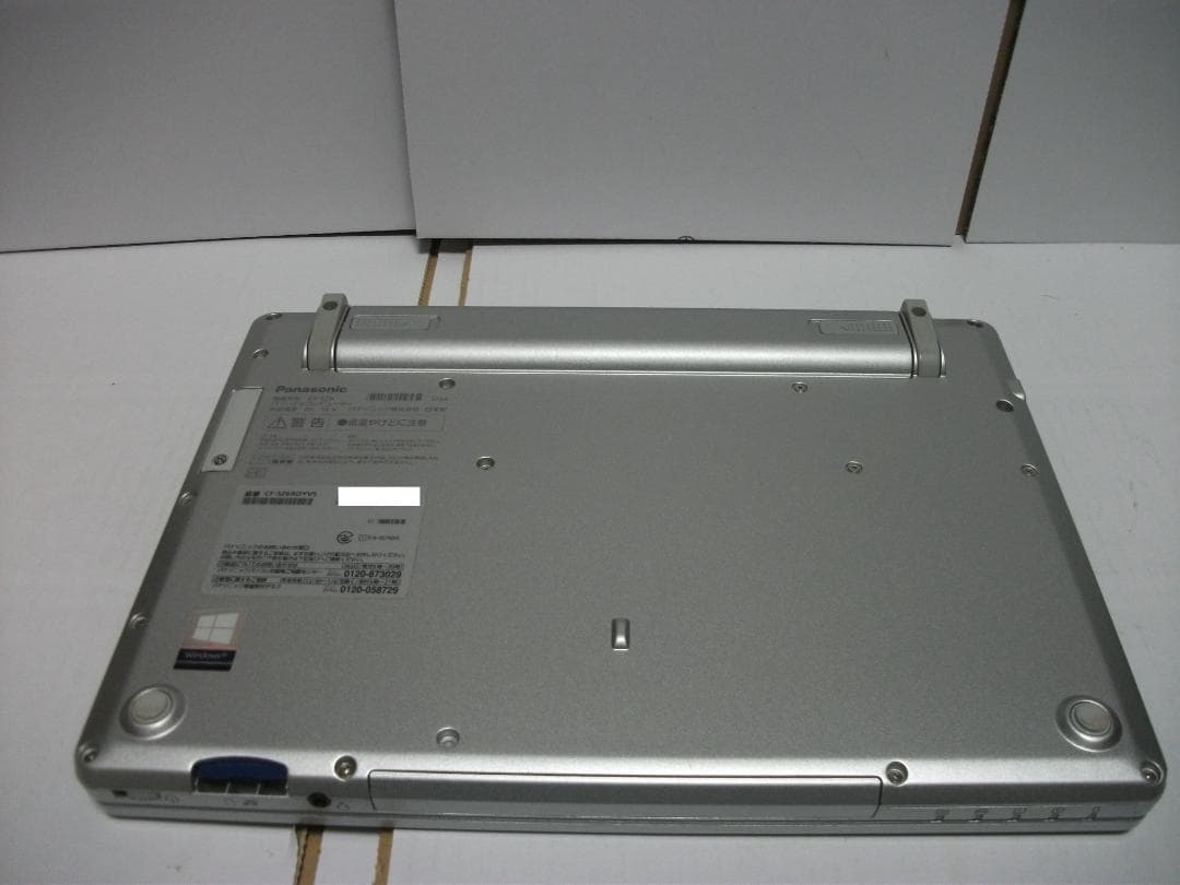 Windowsノート本体 Win11 Let'snote CF-SZ6/8GB+SSD256(522)