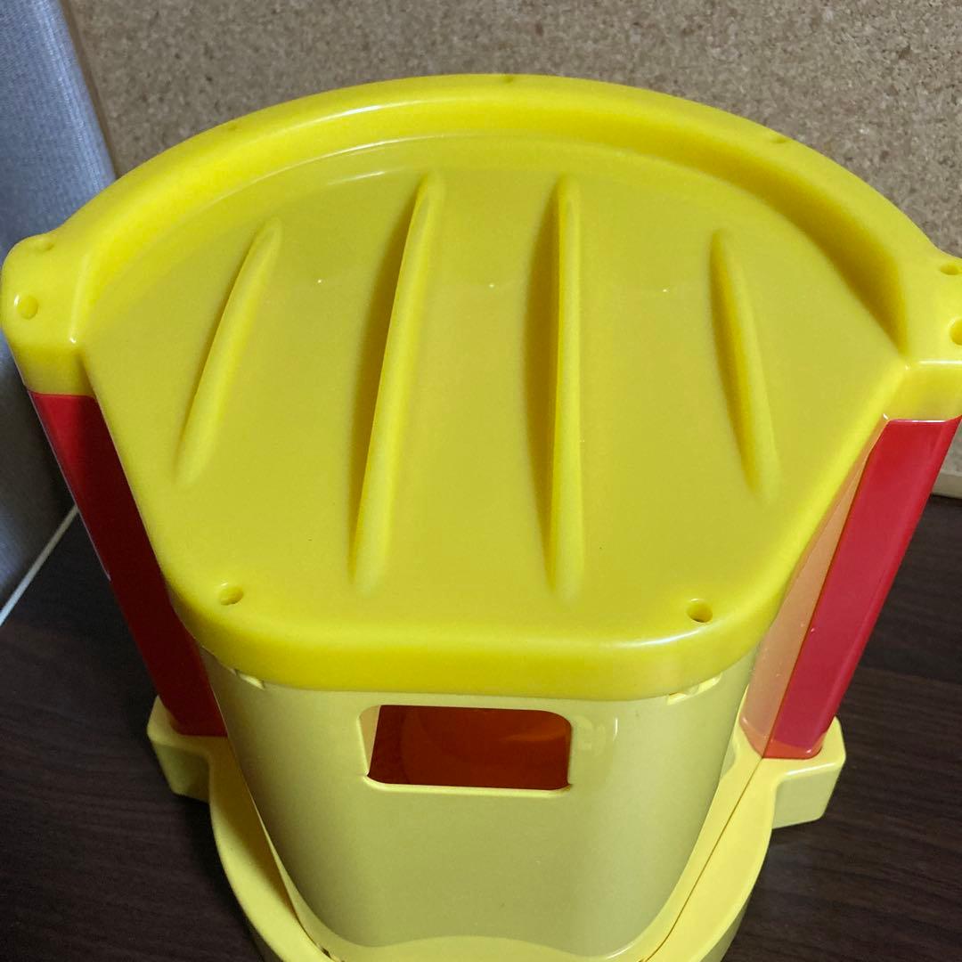 ポケモンクレーンゲームDP でんげきチュウいビリビリピカチュウ