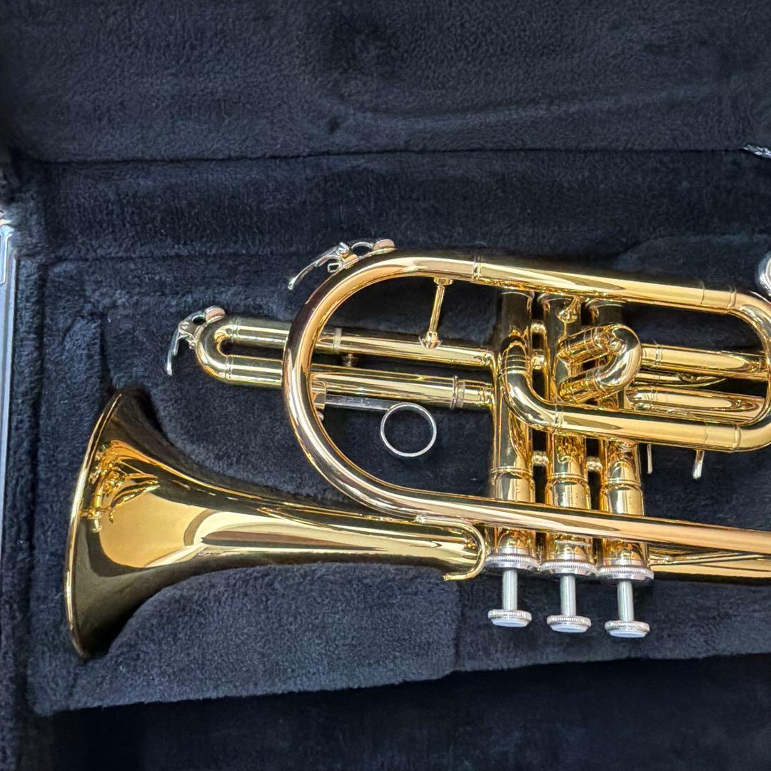 YAMAHA YCR-2330III コルネット ケース付