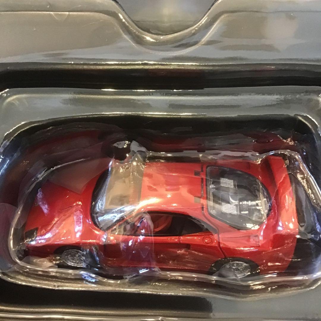 ミニカー TOMICA LIMITED VINTAGE NEO F40