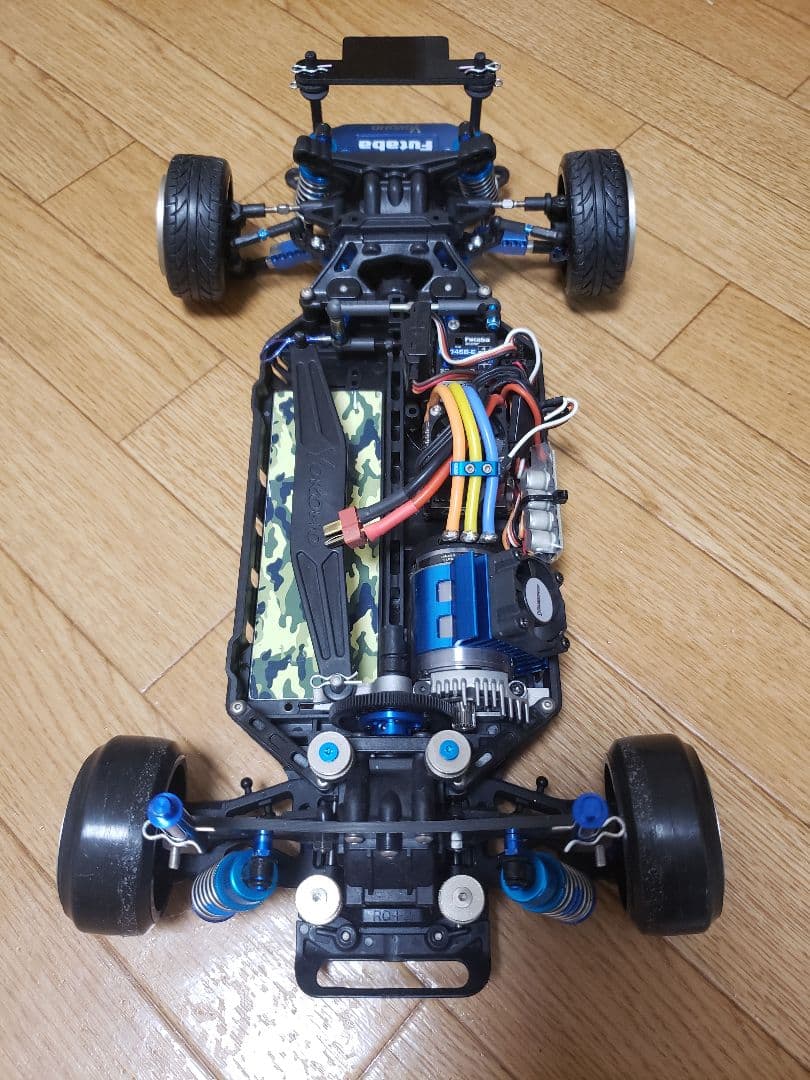 ヨコモ ドリパケ