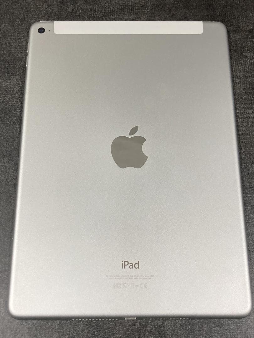 iPad Air 2 Wi-Fi+Cellular 16GB シルバー