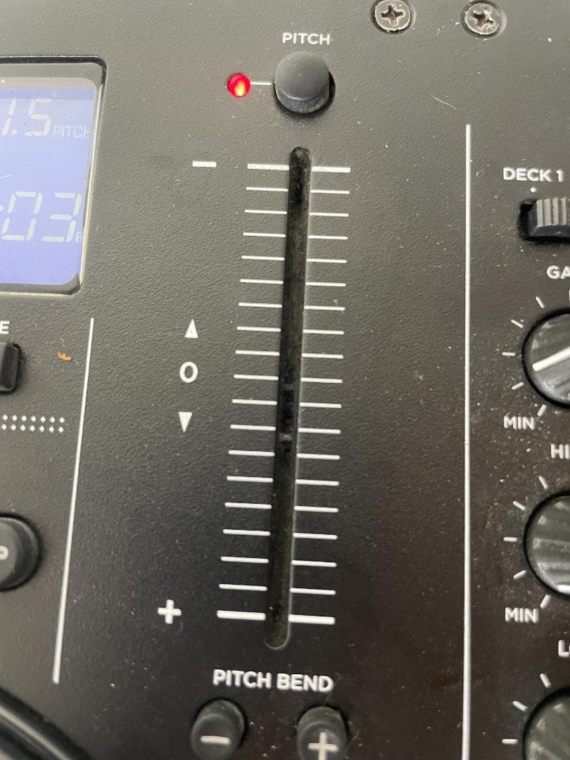 DJ機材 GEMINI CDM-4000