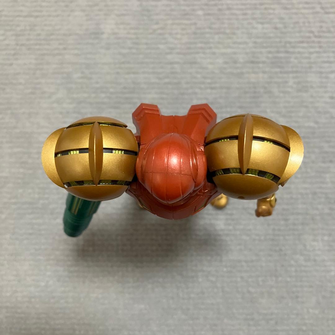 figma MP3 サムス・アラン PRIME 3 ver. フィギュア