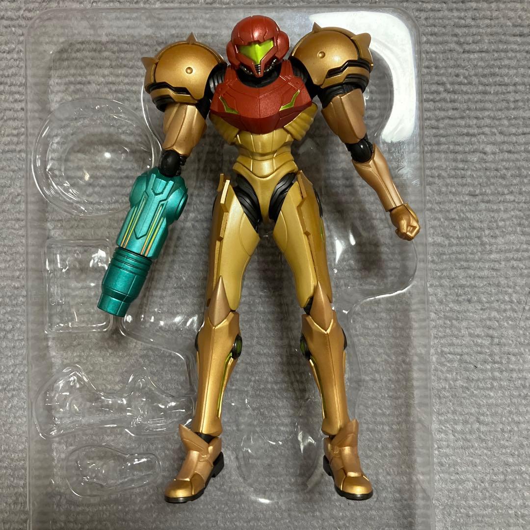 figma MP3 サムス・アラン PRIME 3 ver. フィギュア