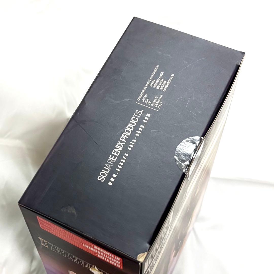 FF9 ジタン プレイアーツ