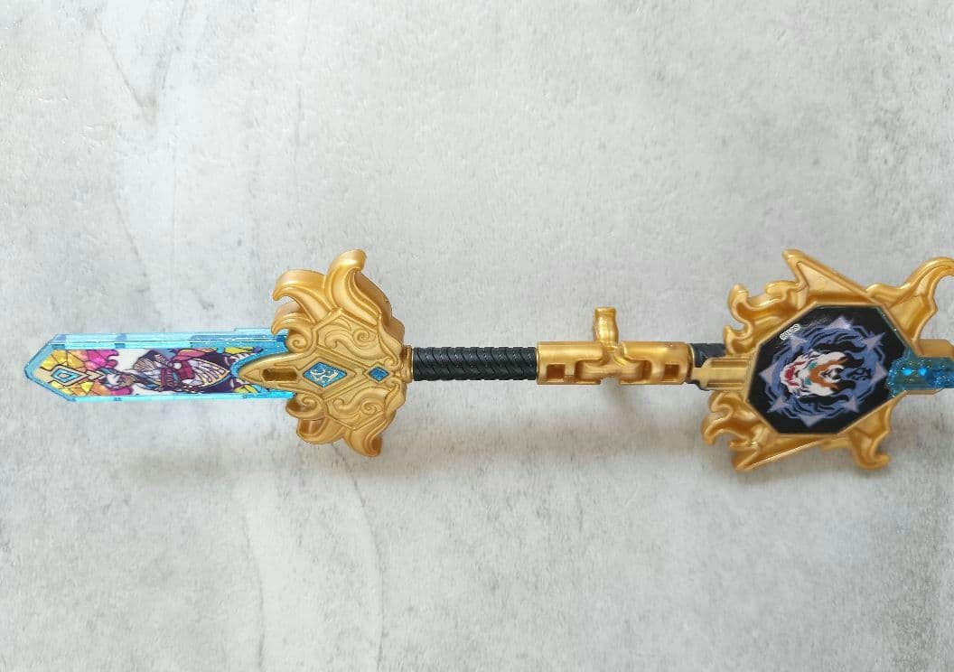 妖怪ウォッチオーガ 妖聖剣7種 妖聖剣ホルダー セット