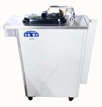 &nature　日世ソフトクリームフリーザー　 NA-9424AE