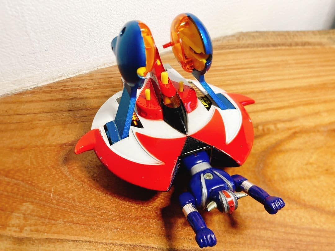 ポピー超合金　UFOロボグレンダイザー　スペイザー