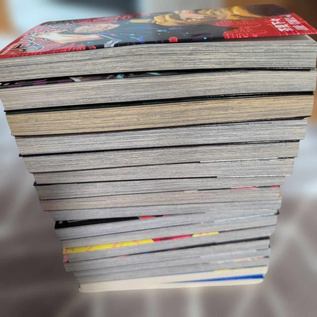 呪術廻戦 全巻セット 0-30巻＋文庫2冊　計32点　完結　芥見下々