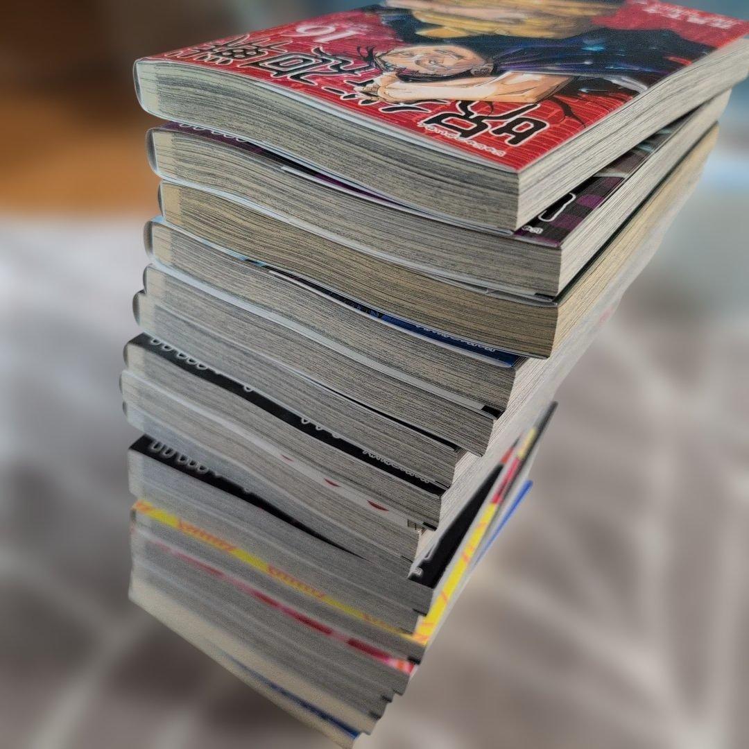 呪術廻戦 全巻セット 0-30巻＋文庫2冊　計32点　完結　芥見下々