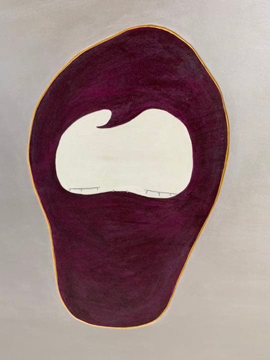 Yuya Saito / サイトウユウヤ　アート作品　oRigiN #02