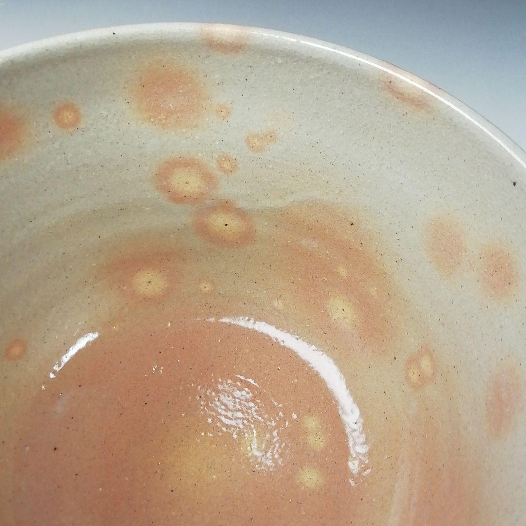 Ｔ６９　茶碗　『若松』『平安　紫峰造』　共箱　抹茶碗　茶道具