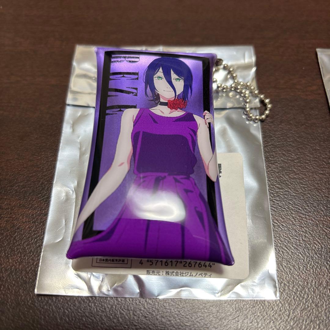 チェンソーマン TSUTAYA ポップアップ レゼ グッズ まとめ