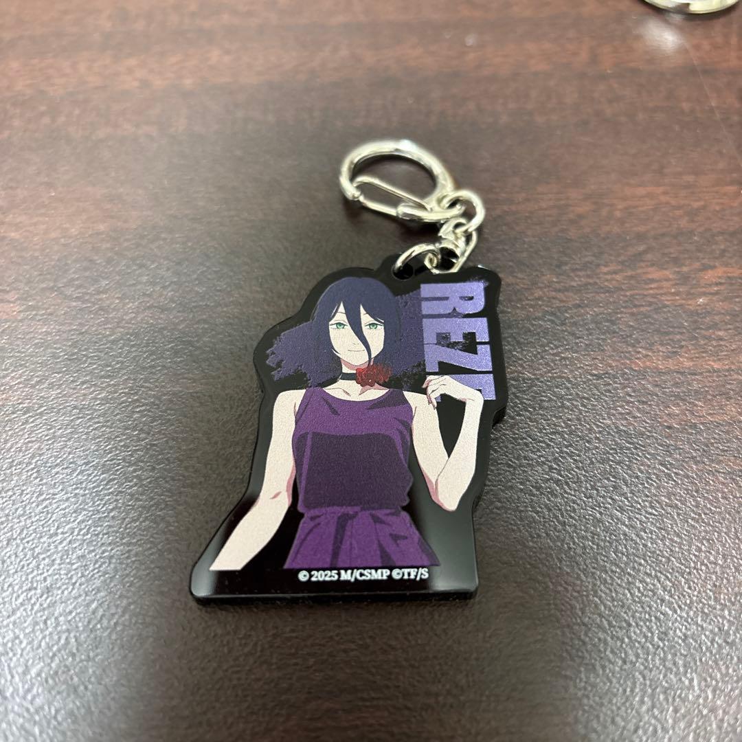 チェンソーマン TSUTAYA ポップアップ レゼ グッズ まとめ