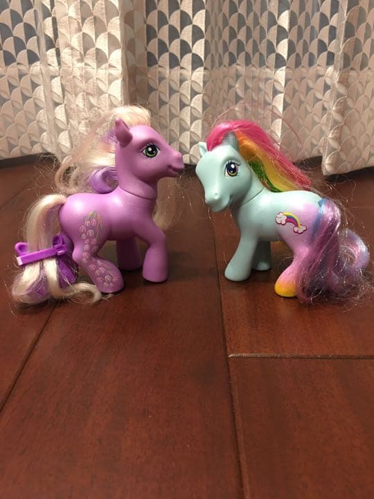 マイリトルポニー pony vintage