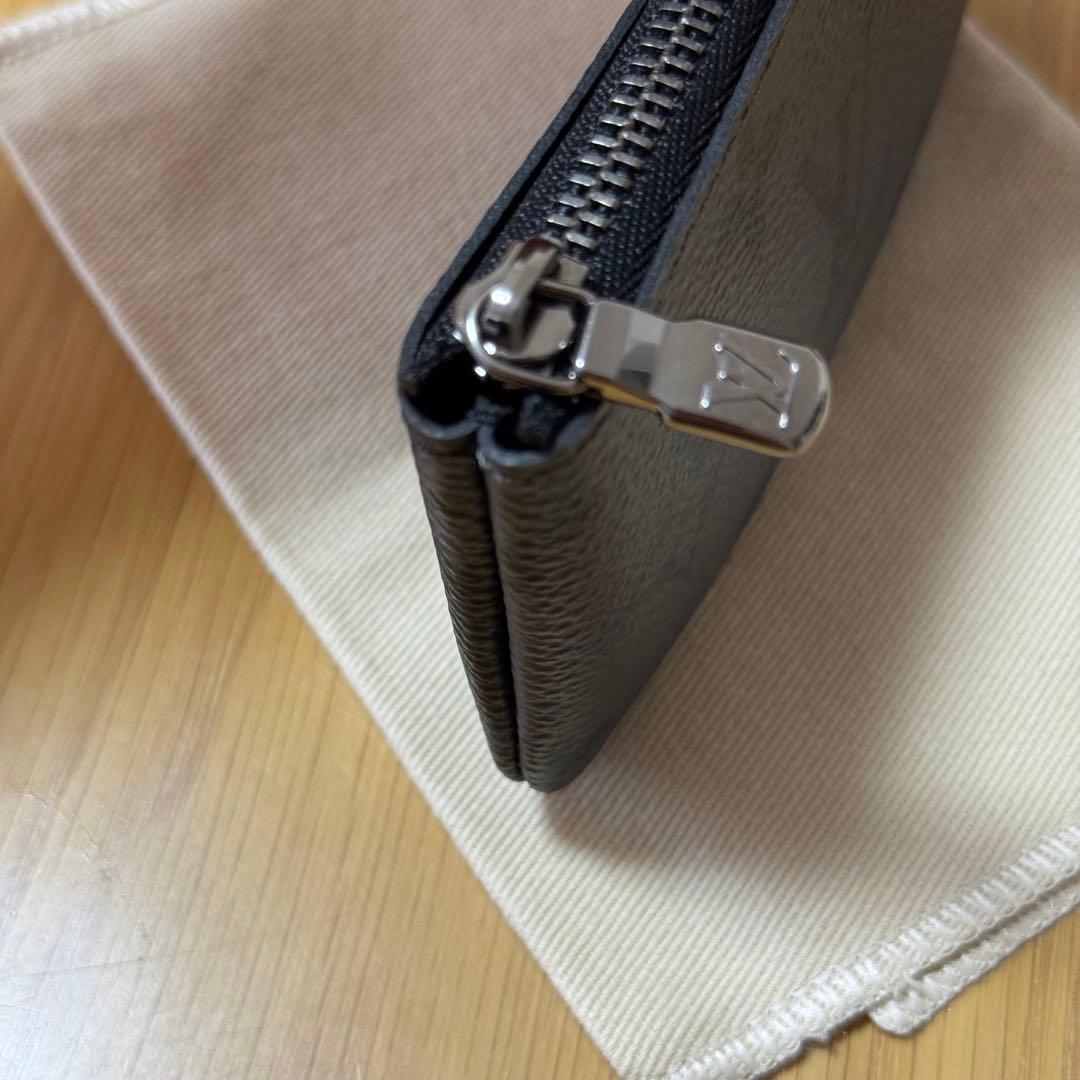 ルイヴィトン　カードキーケース ポシェット・クレ　M80905 美品