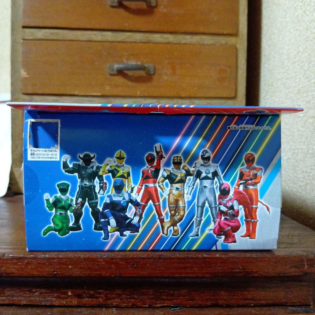 闘え!トッキュウオー　他合計5個まとめ売り