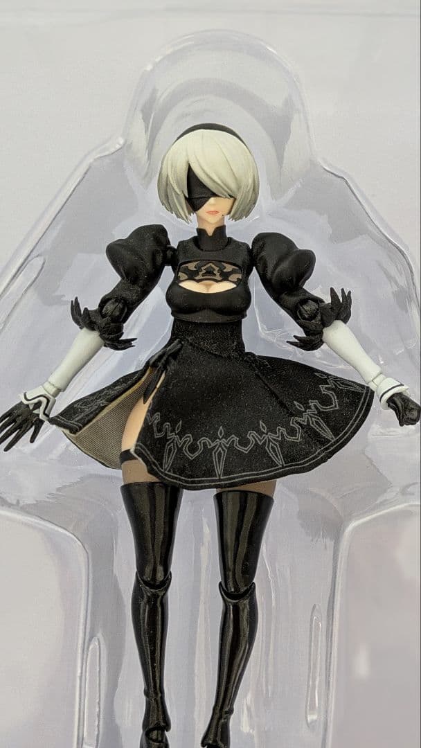 BUZZmod. NieR:Automata Ver1.1a 2B フィギュア