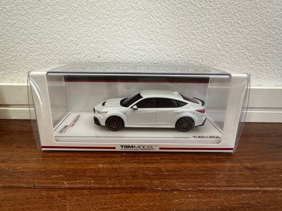 TSMmodel アキュラ インテグラ タイプS