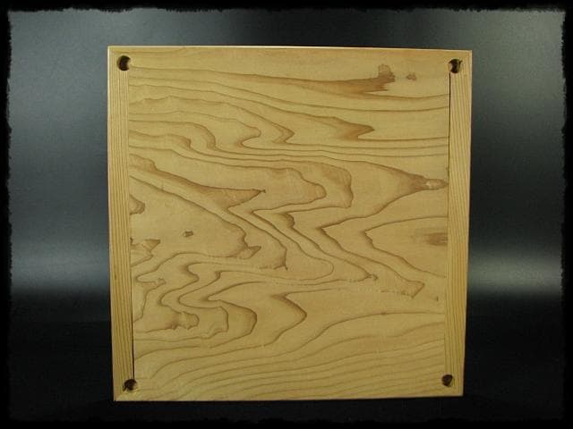 玄々斎好 寒雲卓 円能斎好 裏千家 茶道具 棚物 組立式 元紙箱 f291