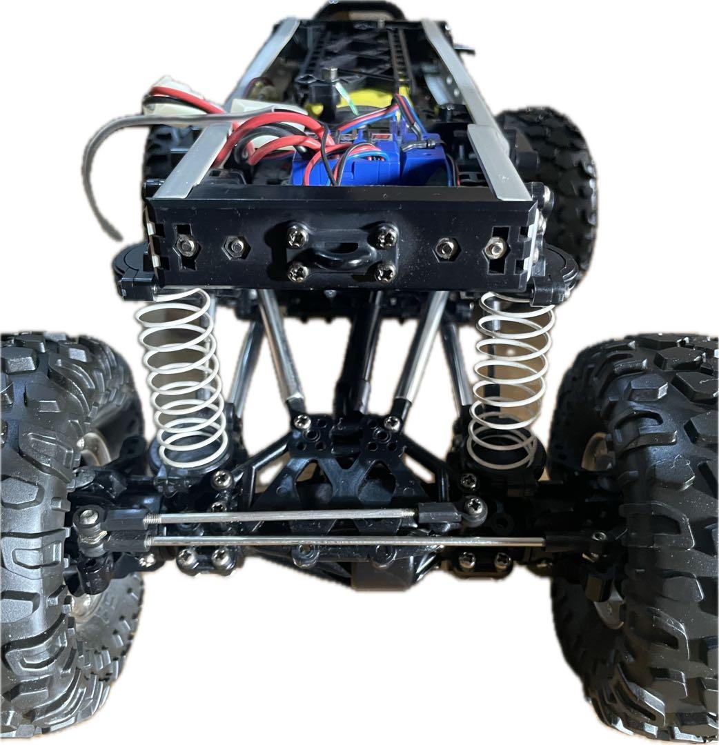 タミヤ　Jeepラングラー　CR-01