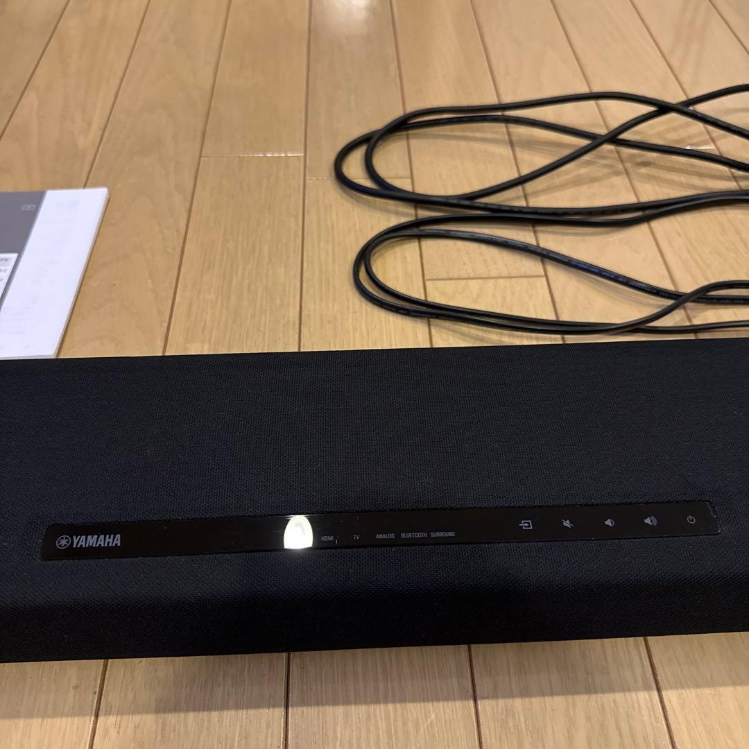 YAS-108 サウンドバー YAMAHA