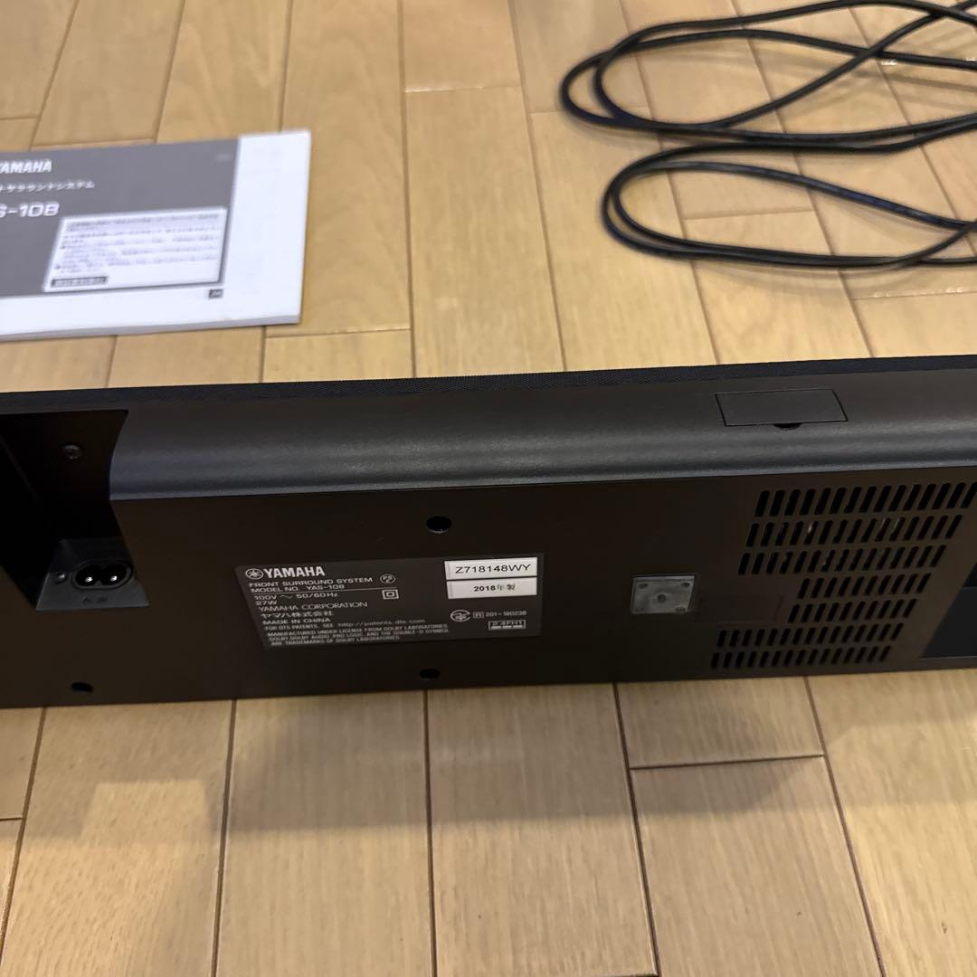 YAS-108 サウンドバー YAMAHA