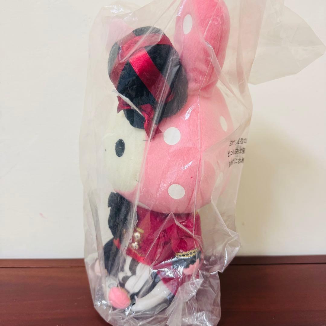 ☆超レア☆センチメンタルサーカス　団長シャッポ　一番くじ　ぬいぐるみ