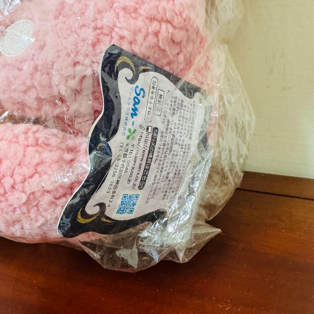 ☆超レア☆センチメンタルサーカス　団長シャッポ　一番くじ　ぬいぐるみ