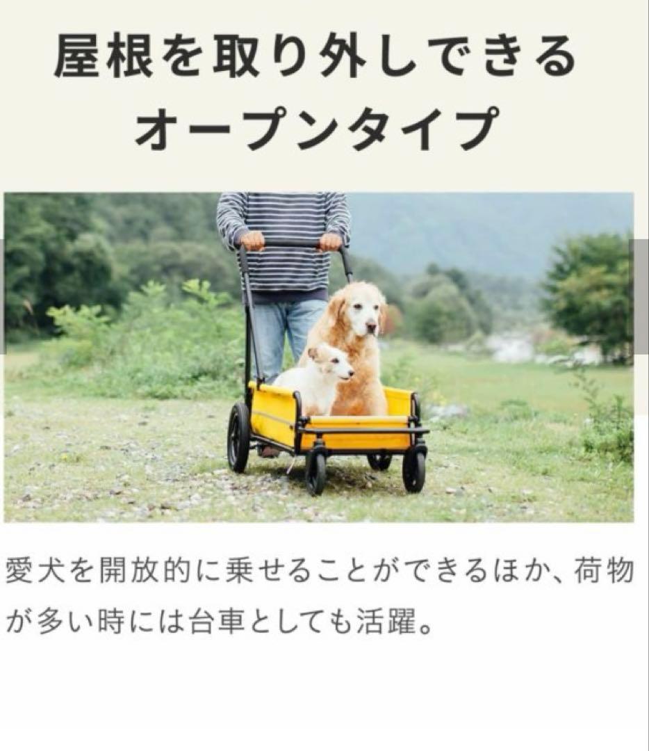 【専用】AIRBUGGY CARRIAGE カモフラージュ　耐荷重50kg