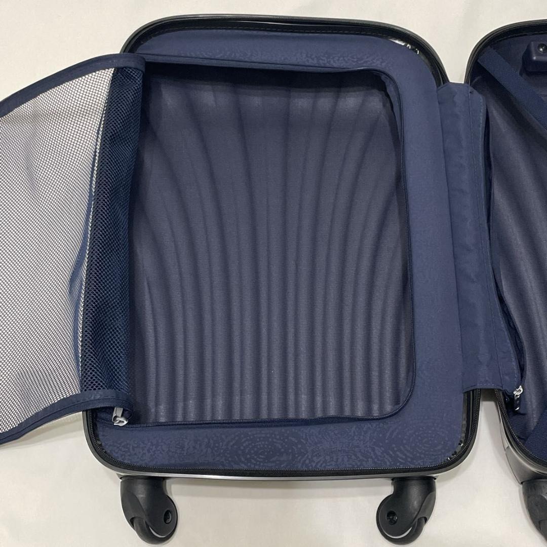 美品✨サムソナイト スーツケース コスモライト スピナー55 黒