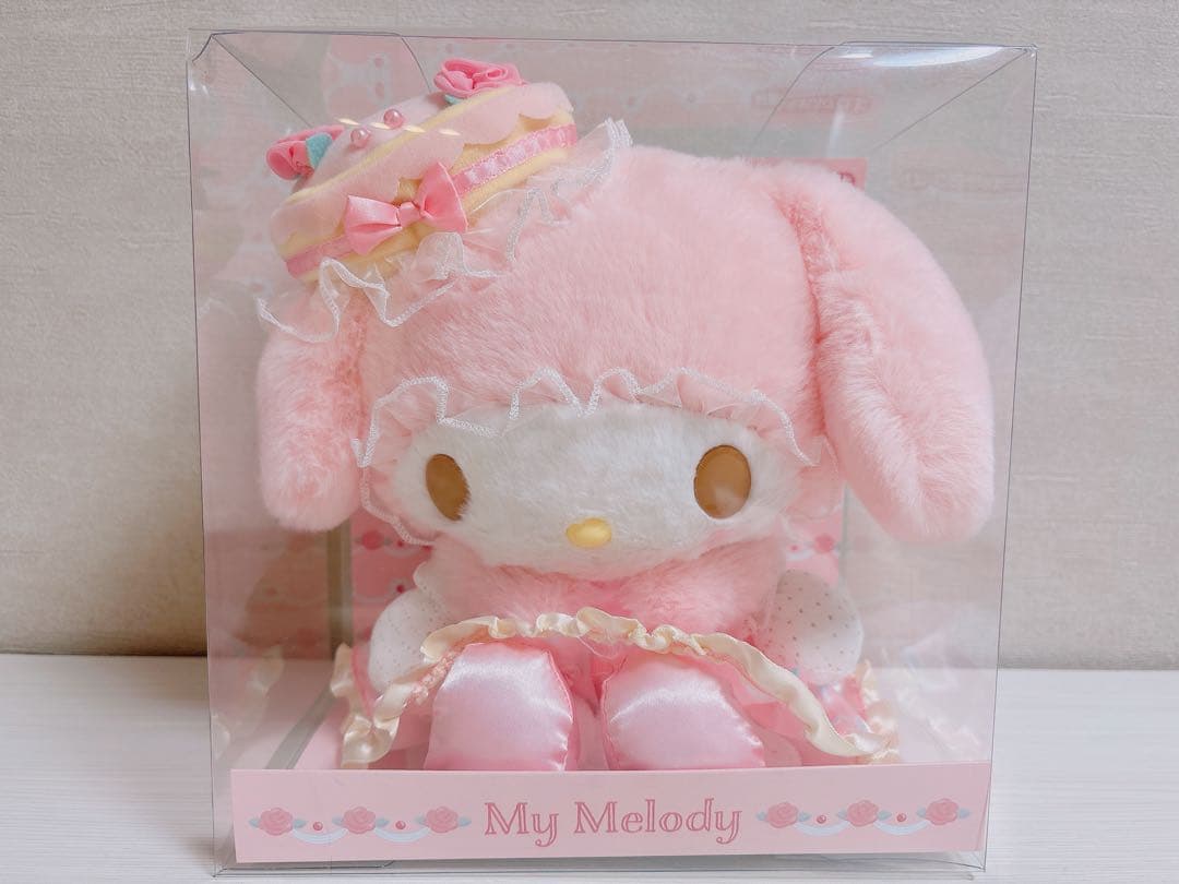 サンリオ マイメロディ SWEET LOOKBOOK バースデードール 2022