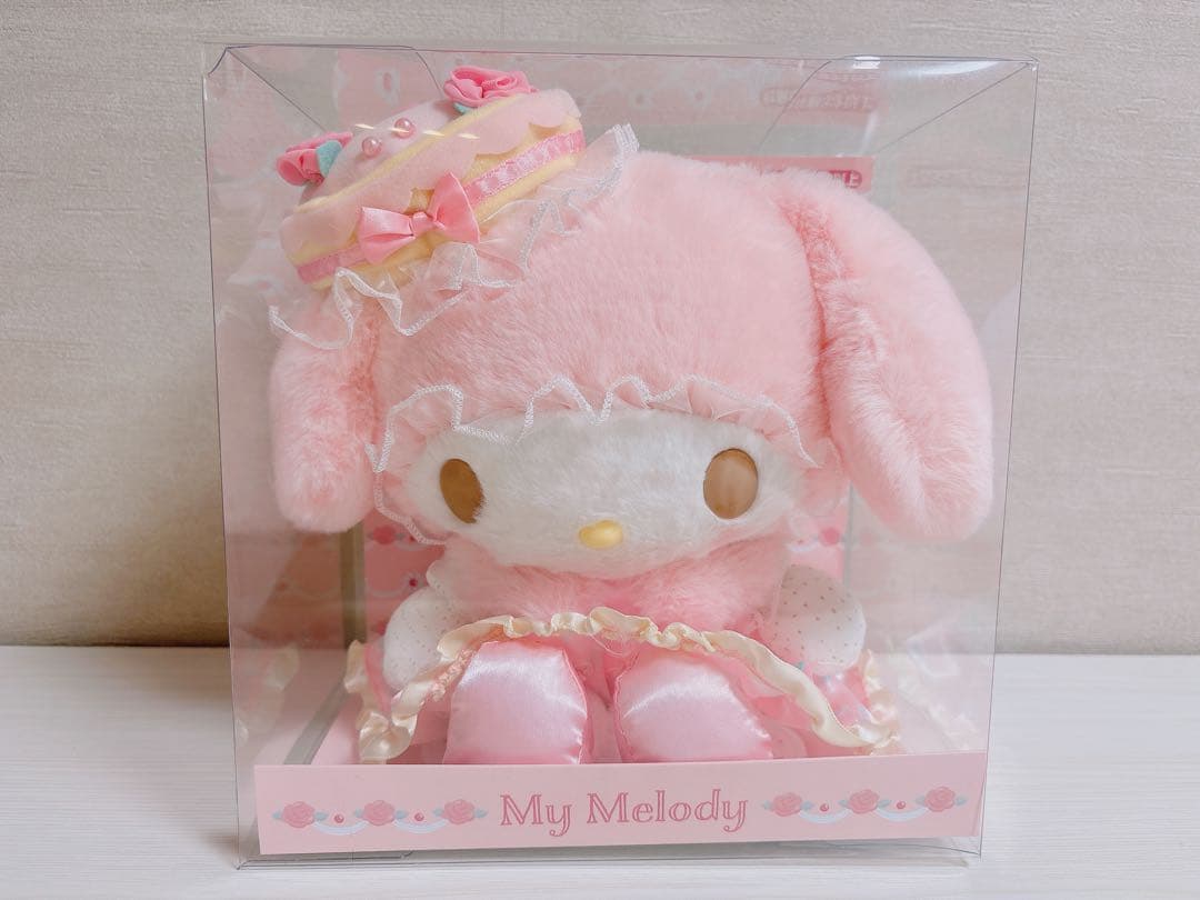 サンリオ マイメロディ SWEET LOOKBOOK バースデードール 2022