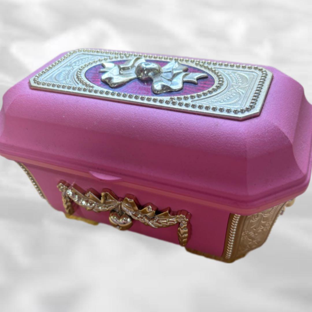 想い出のオルゴール宝石箱