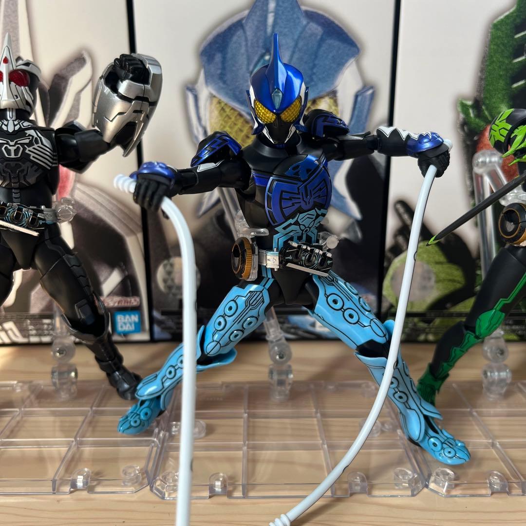 真骨彫　オーズ　5体まとめ売り