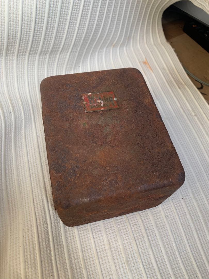 携帯型 蓄音機 小型 Mikky PHONE ミッキーフォン ポータブル蓄音機