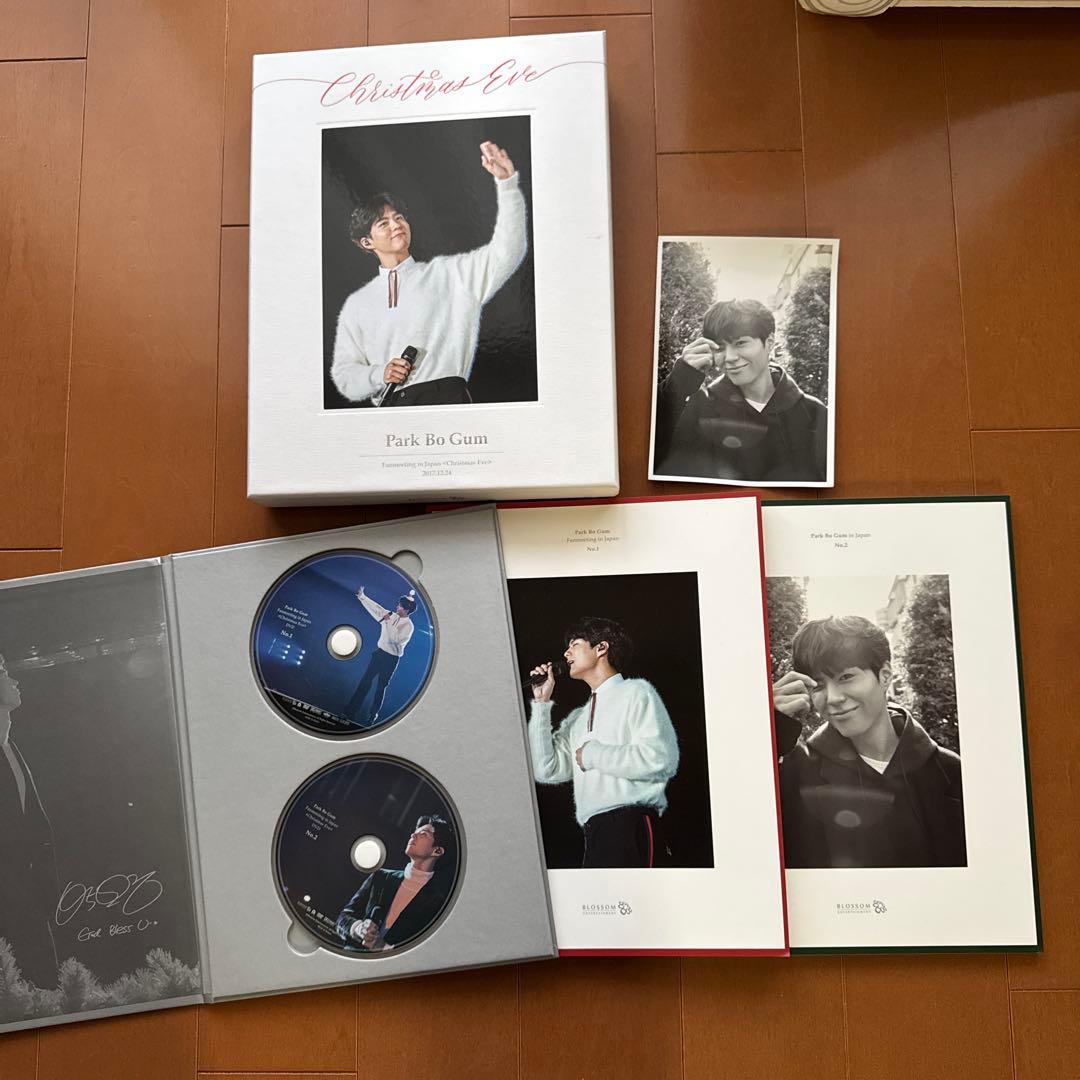 パク・ボゴム/Park Bo Gum Fanmeeting in Japan …