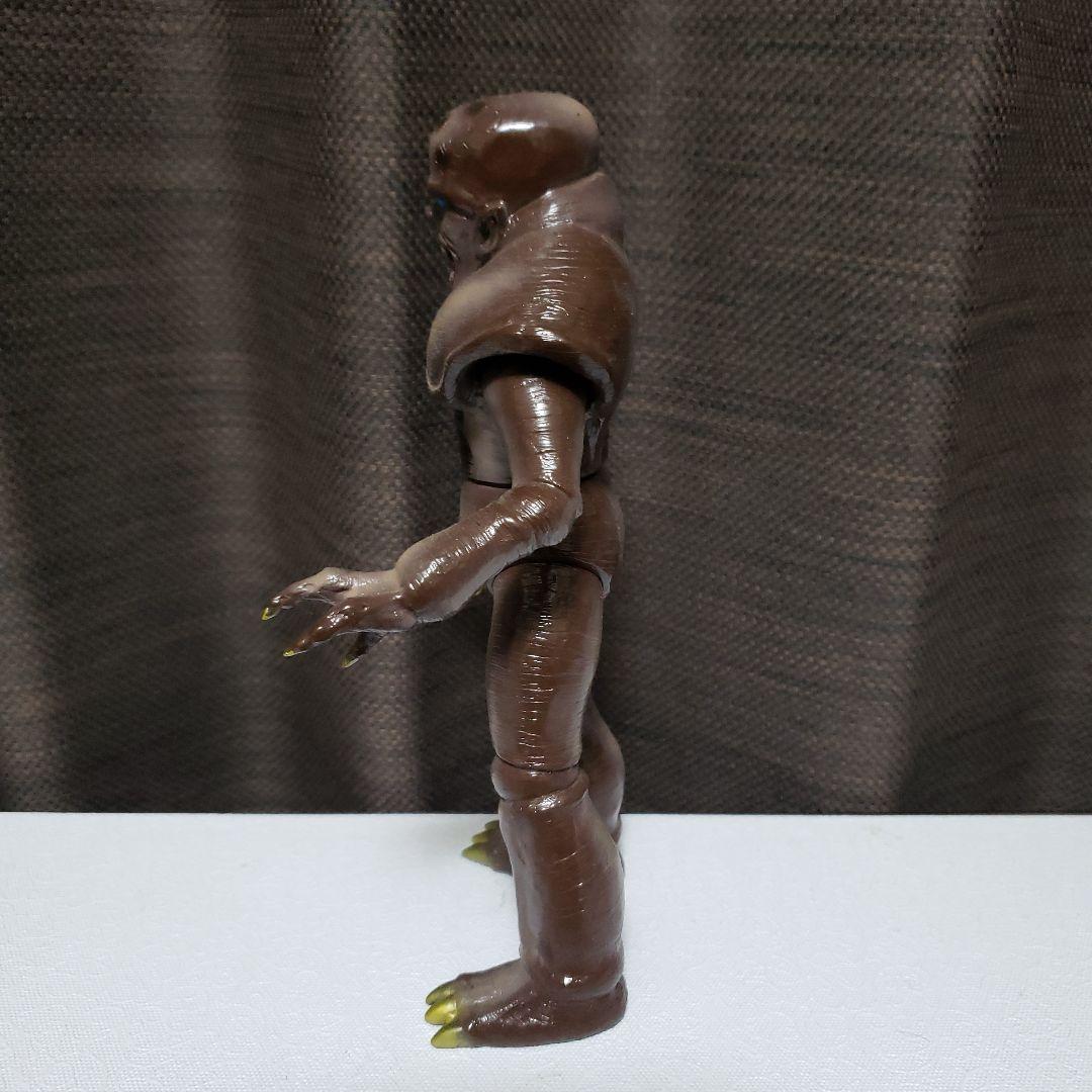 メディコムトイ　マーミット　ソフビ　妖怪人間　ベム