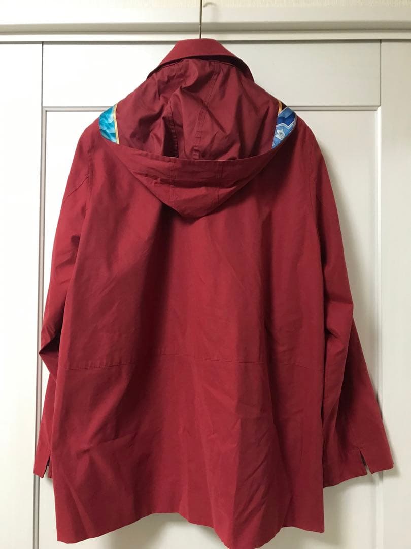 LEONARD SPORT ナイロンコート