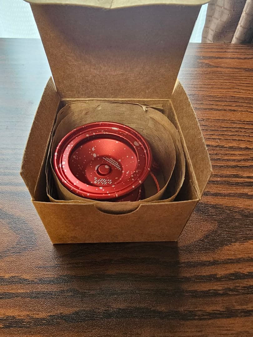 Borealis レッドメタルヨーヨー