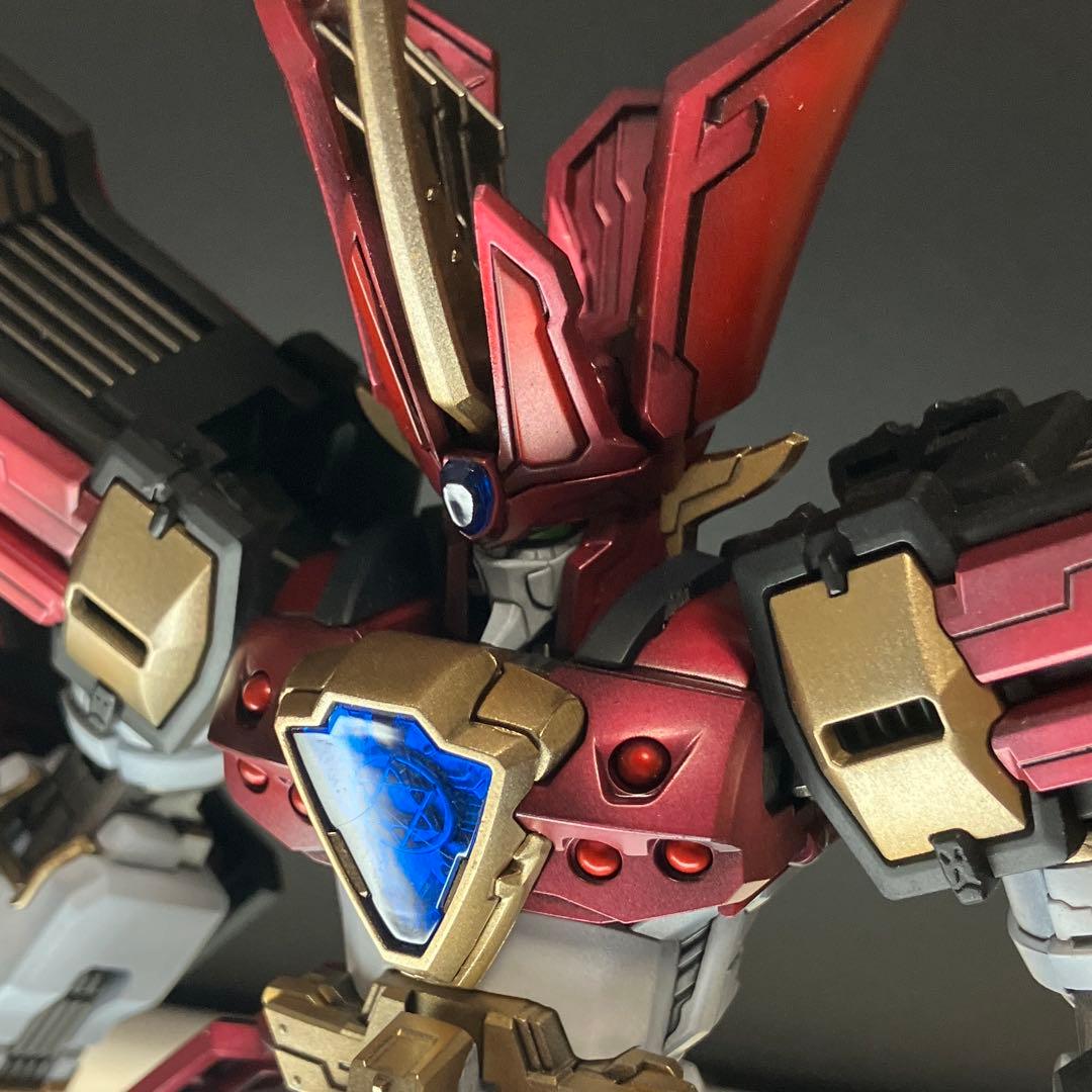 【塗装済】MODEROID King’s Style グランゾート 【完成品】