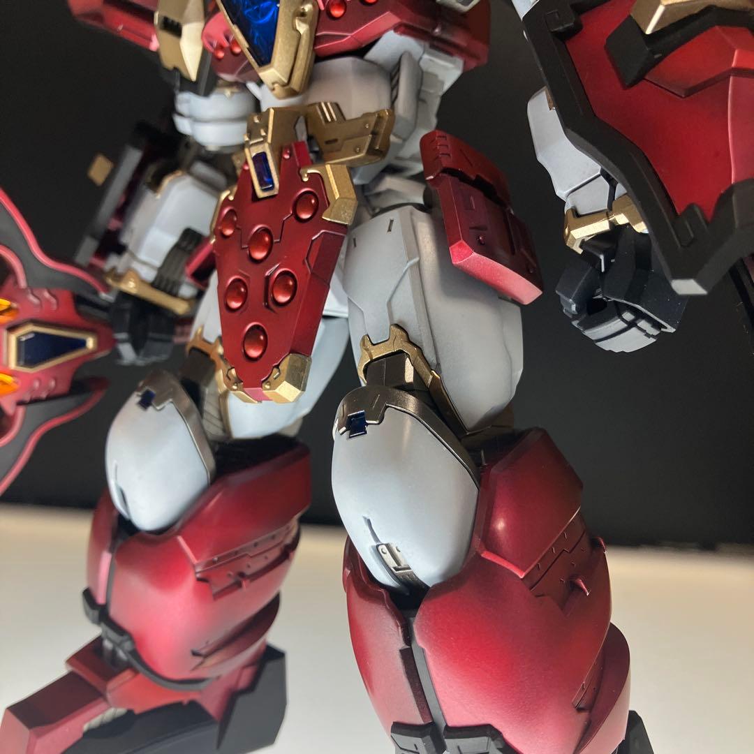 【塗装済】MODEROID King’s Style グランゾート 【完成品】