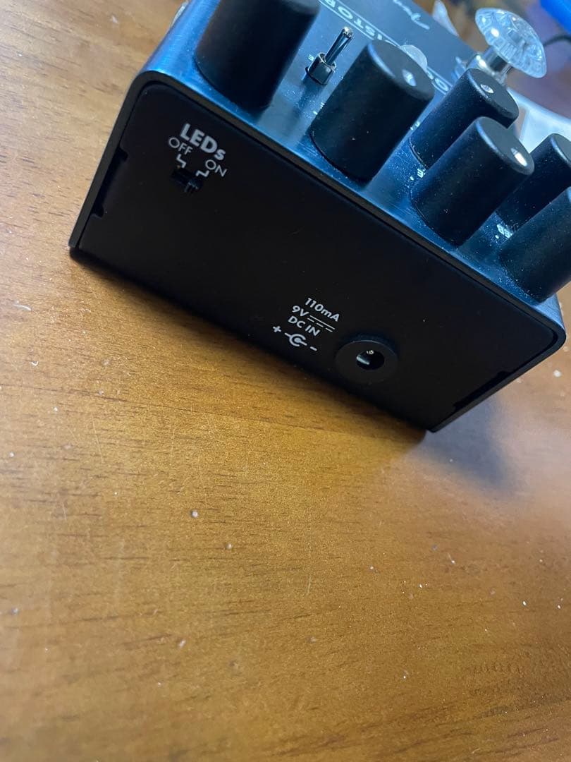 【おまけ付き】Fender Fullmoon Distortion