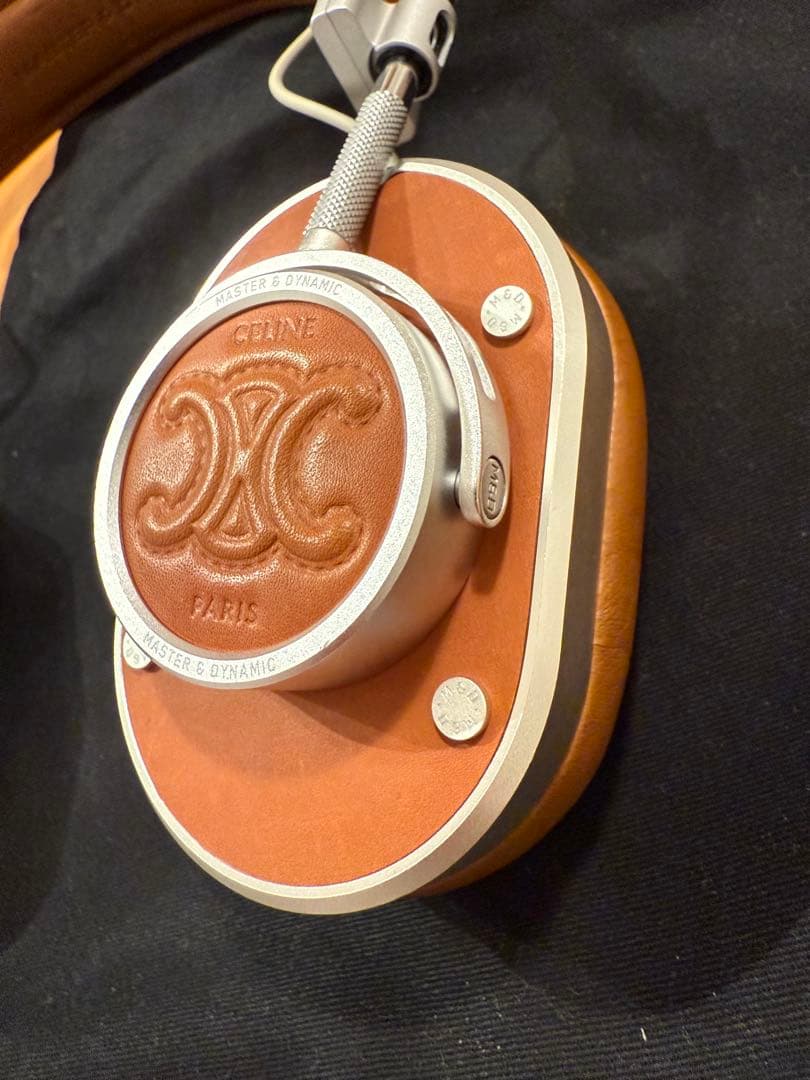 CELINE × MASTER & DYNAMIC ヘッドホン セリーヌ