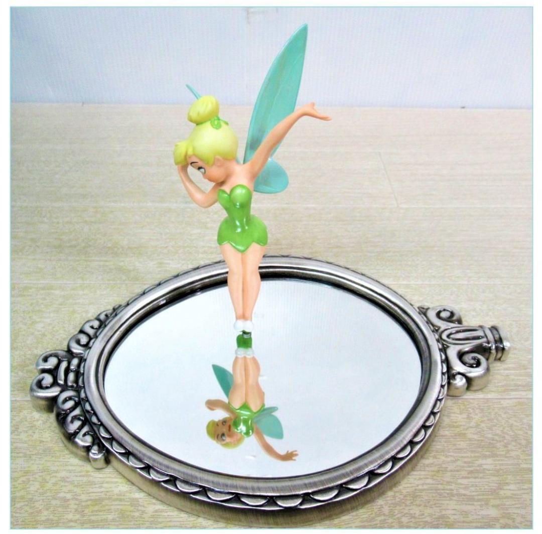 定価6万円★WDCC ピーターパン ティンカーベル Tinker Bell 鏡