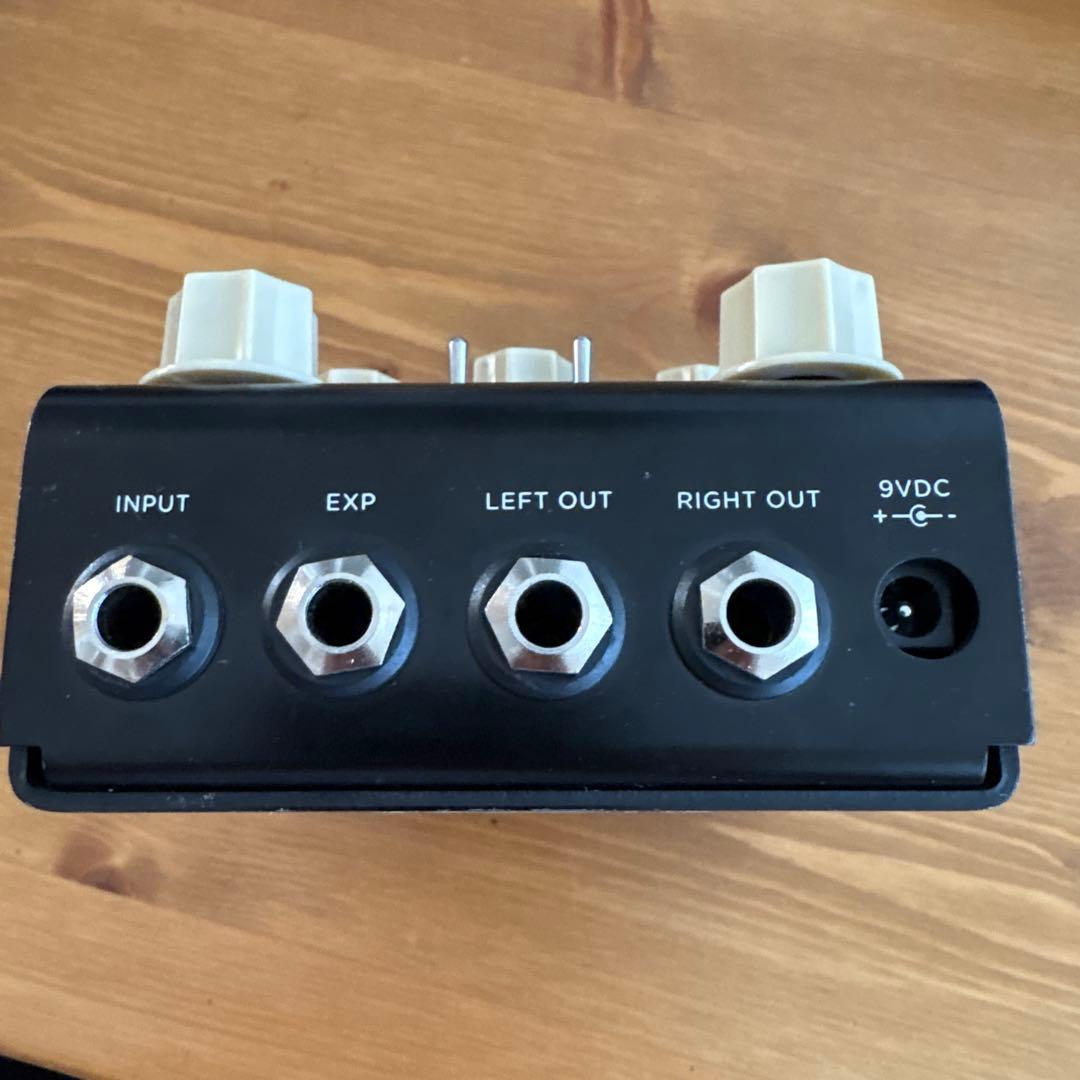 Strymon FLINT トレモロ & リバーブ